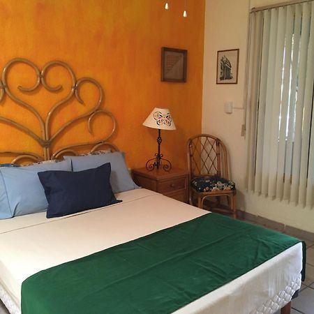 Quinta Angeles Apartment เควนาวากา ภายนอก รูปภาพ