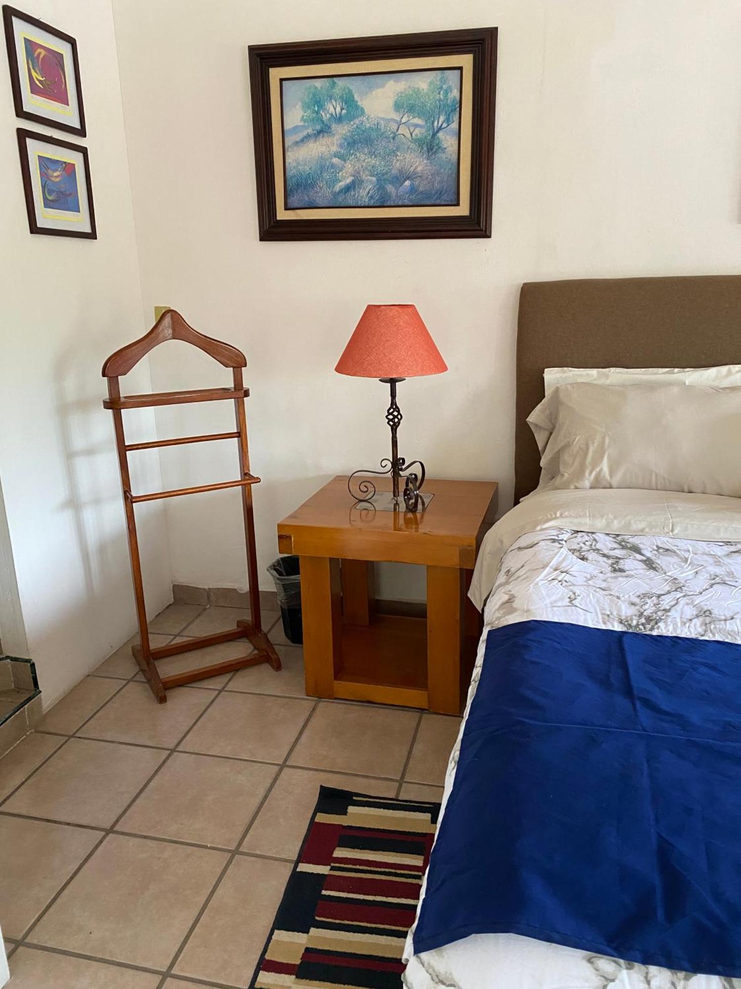 Quinta Angeles Apartment เควนาวากา ภายนอก รูปภาพ