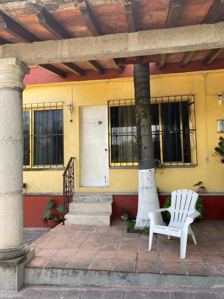 Quinta Angeles Apartment เควนาวากา ภายนอก รูปภาพ