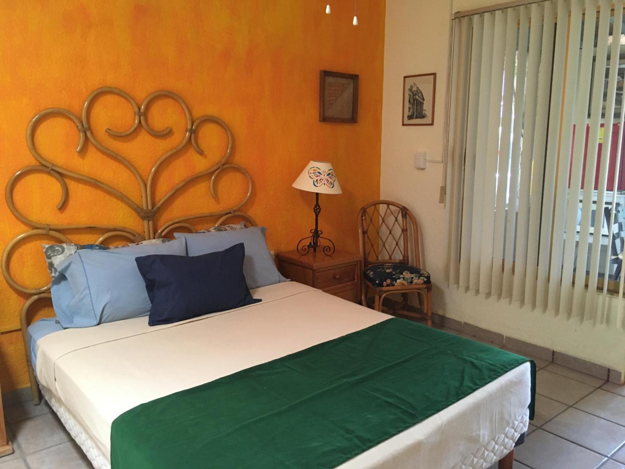 Quinta Angeles Apartment เควนาวากา ภายนอก รูปภาพ
