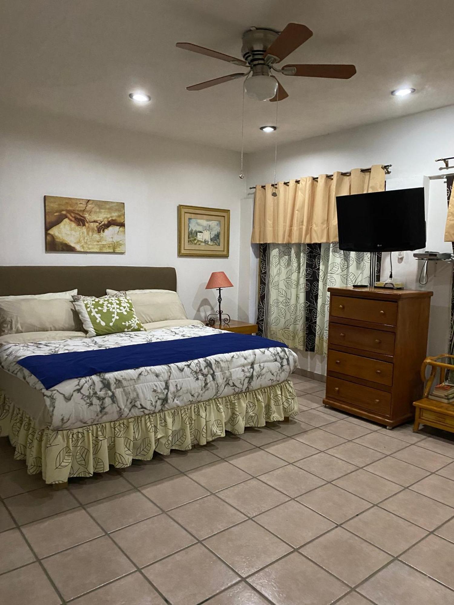 Quinta Angeles Apartment เควนาวากา ภายนอก รูปภาพ