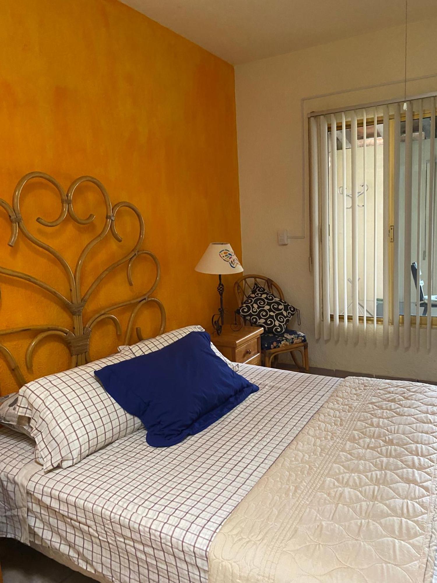 Quinta Angeles Apartment เควนาวากา ภายนอก รูปภาพ
