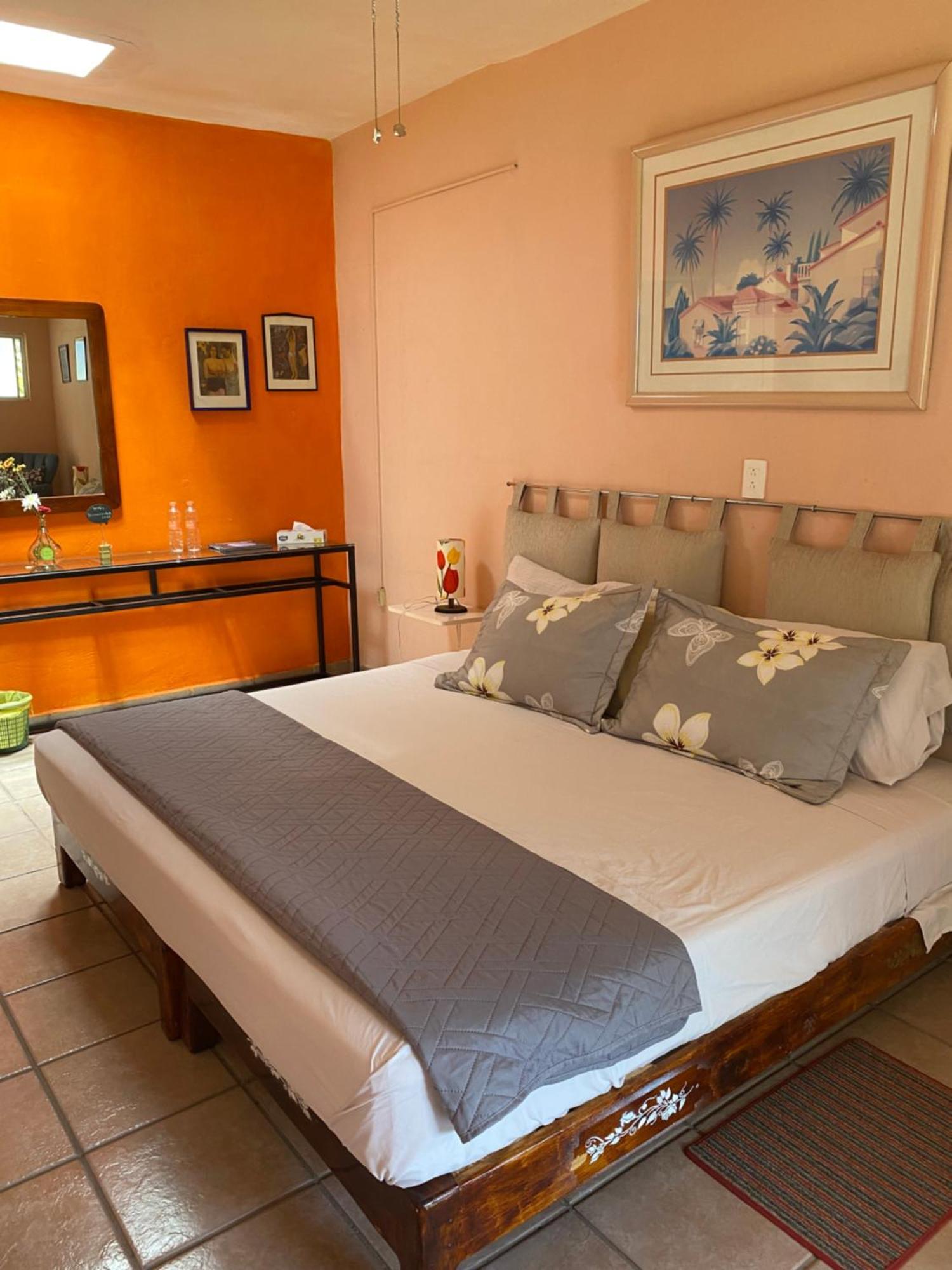 Quinta Angeles Apartment เควนาวากา ภายนอก รูปภาพ