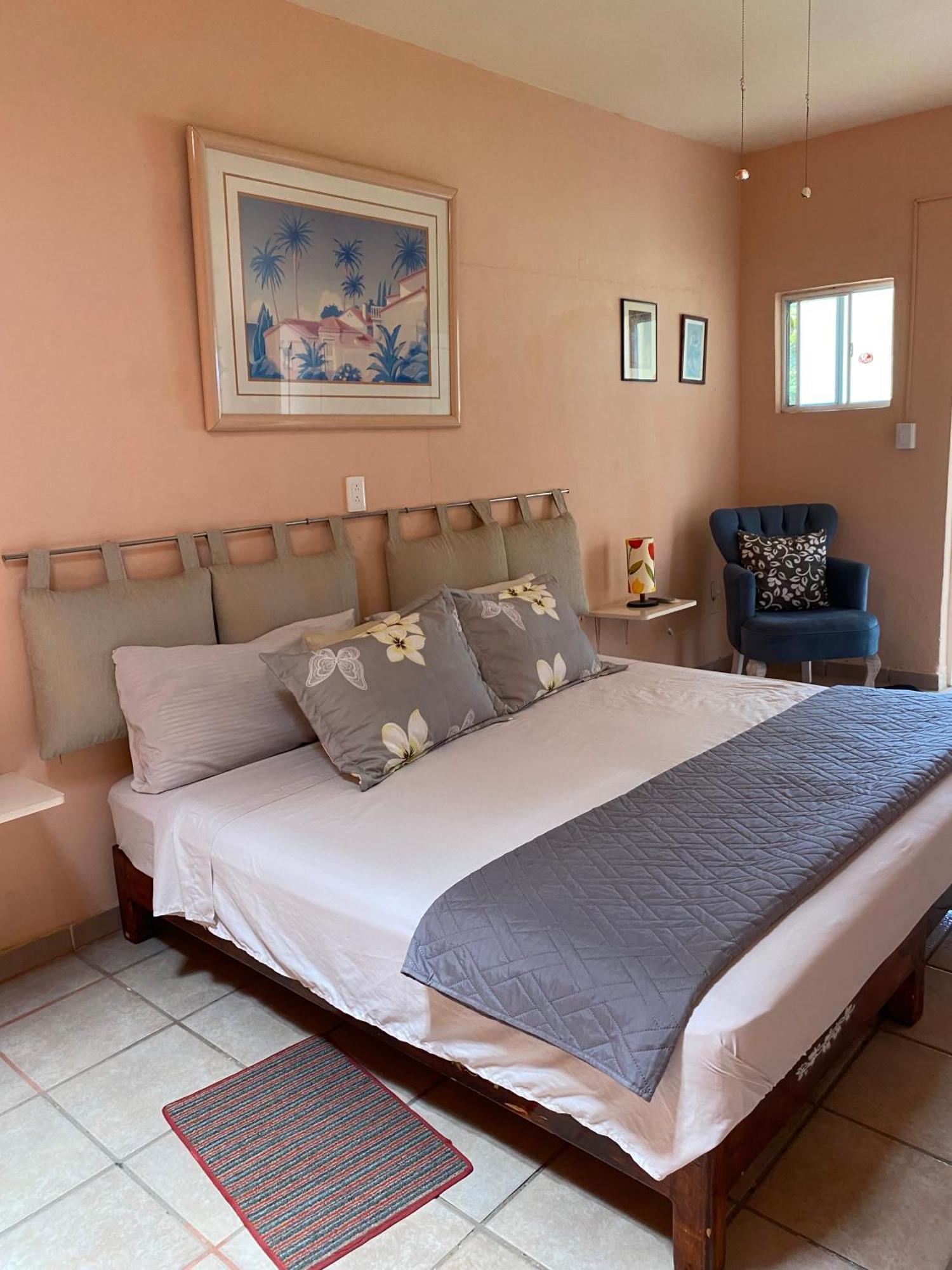 Quinta Angeles Apartment เควนาวากา ภายนอก รูปภาพ
